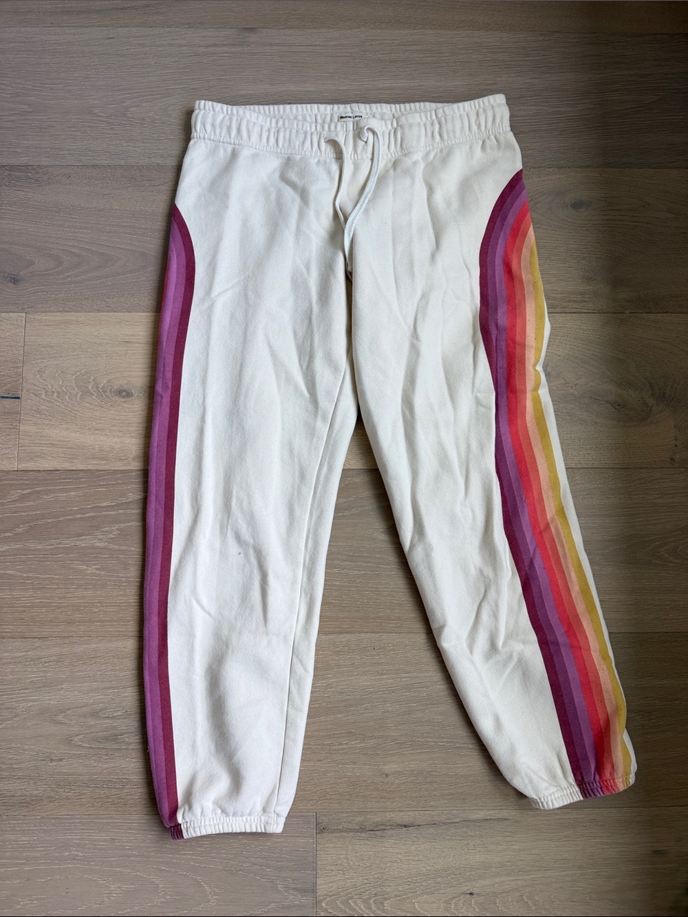 Marine Layer cloud nine cotton sweatpants - Picture 2 of 3